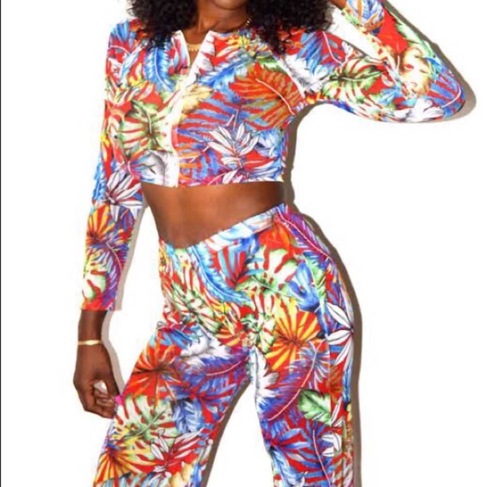 Women’s 2 Piece Set